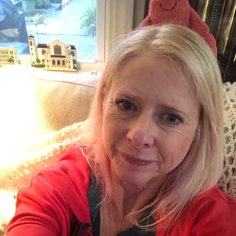 Meet your Posher, Mary